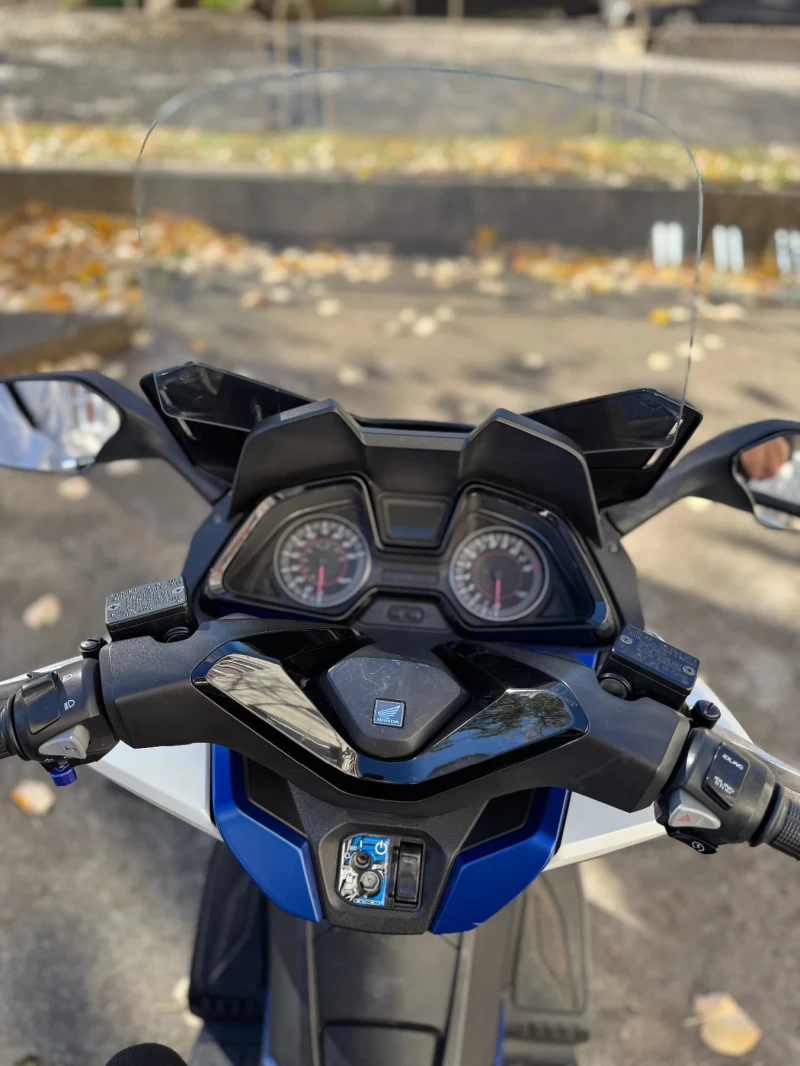 Honda Forza, снимка 6 - Мотоциклети и мототехника - 52224833