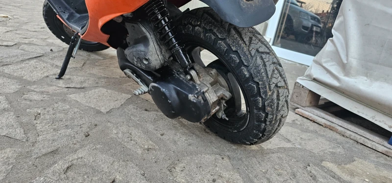 Peugeot Vivacity 70 cc sport, снимка 3 - Мотоциклети и мототехника - 52857204