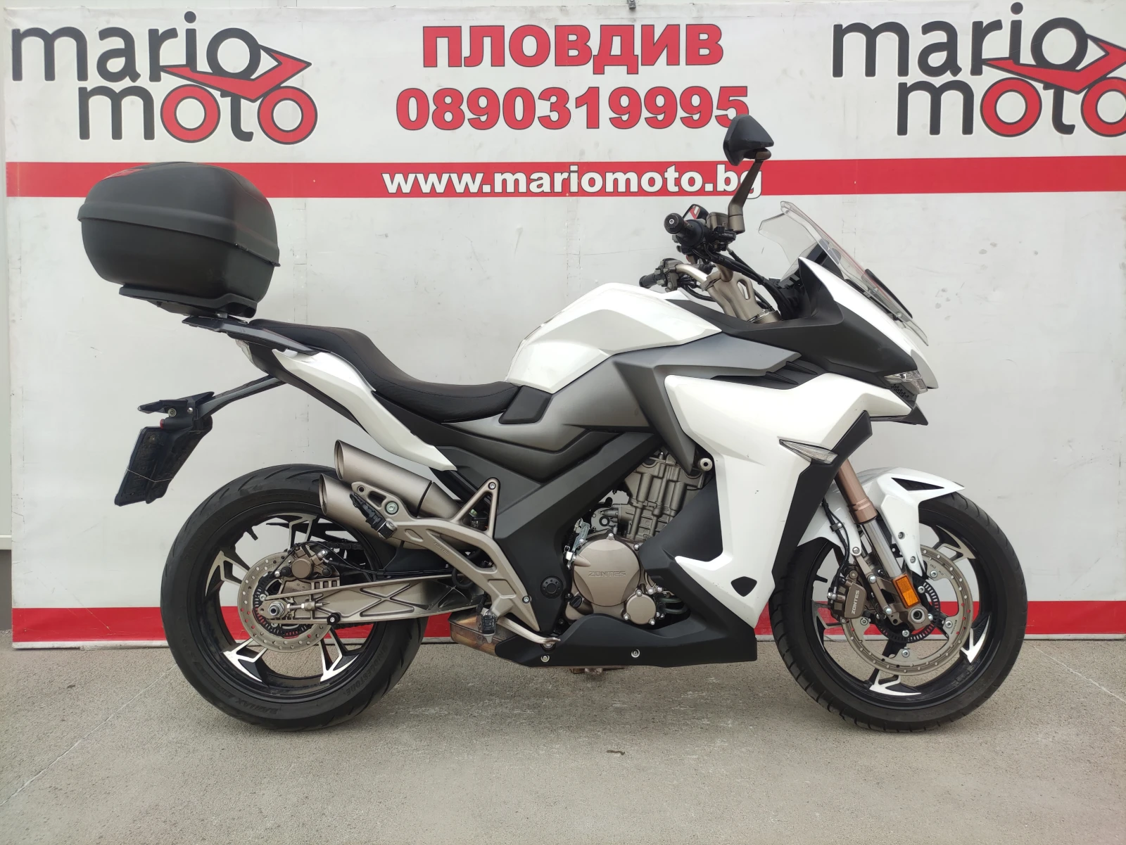 Zontes Zontes ZT310X A2 ABS, снимка 1