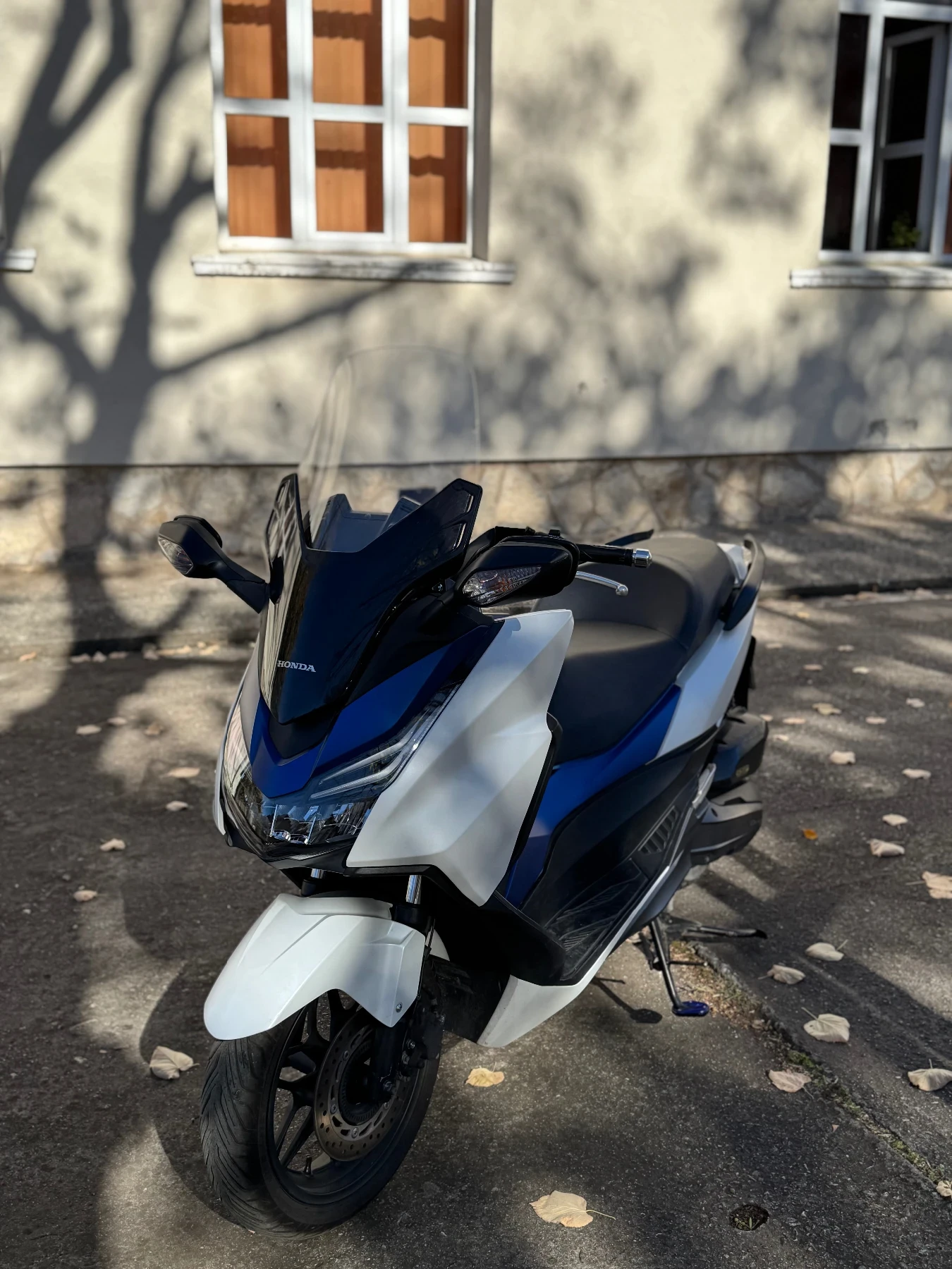 Honda Forza, снимка 1