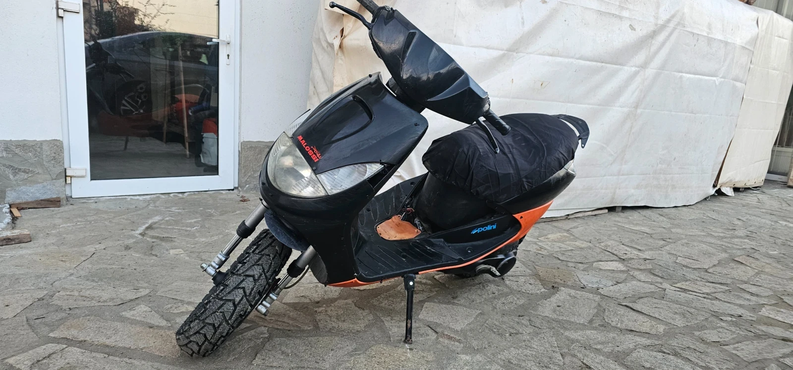 Peugeot Vivacity 70 cc sport, снимка 1