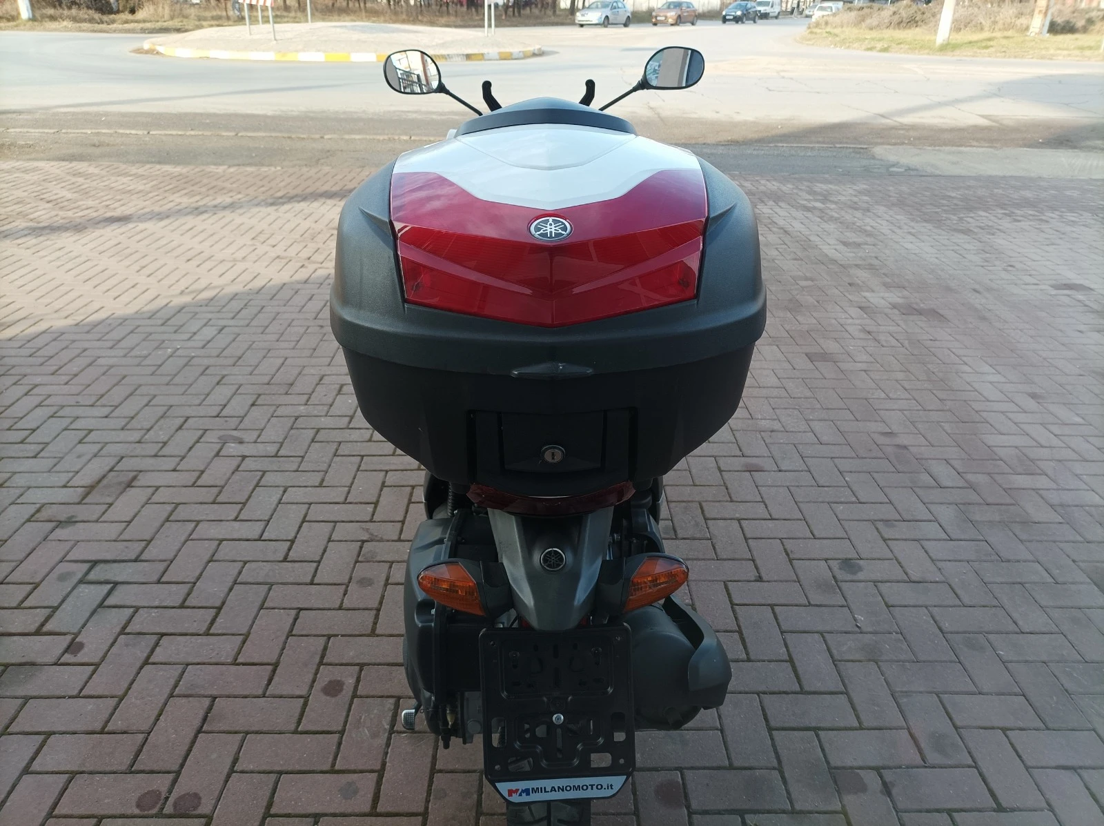 Yamaha Xenter 155ie, 2014г. - изображение 10