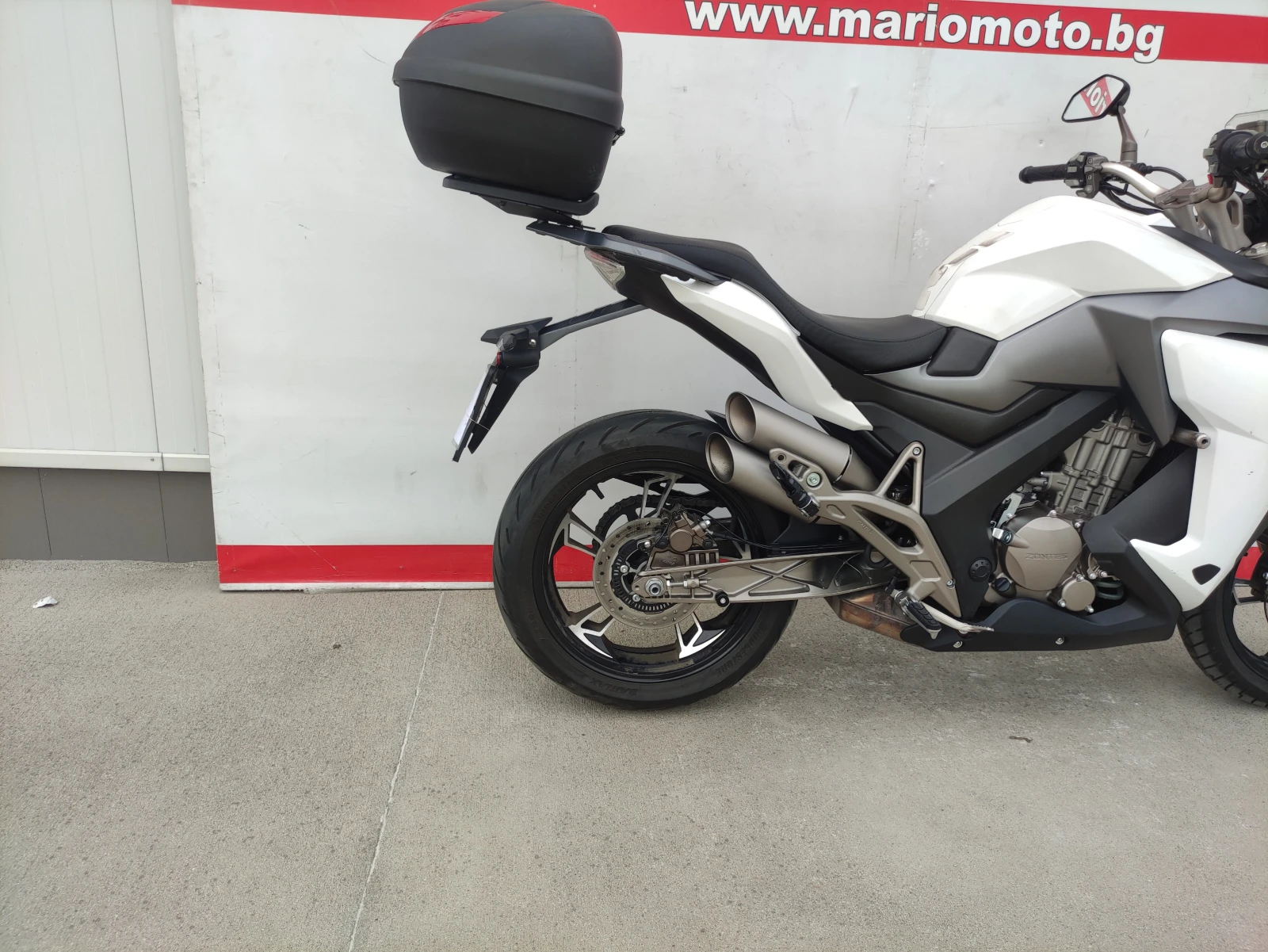 Zontes Zontes ZT310X A2 ABS | Mobile.bg   13