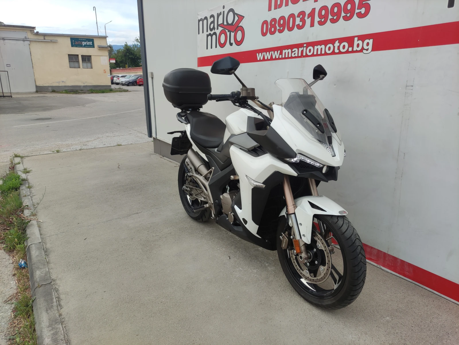 Zontes Zontes ZT310X A2 ABS | Mobile.bg   15