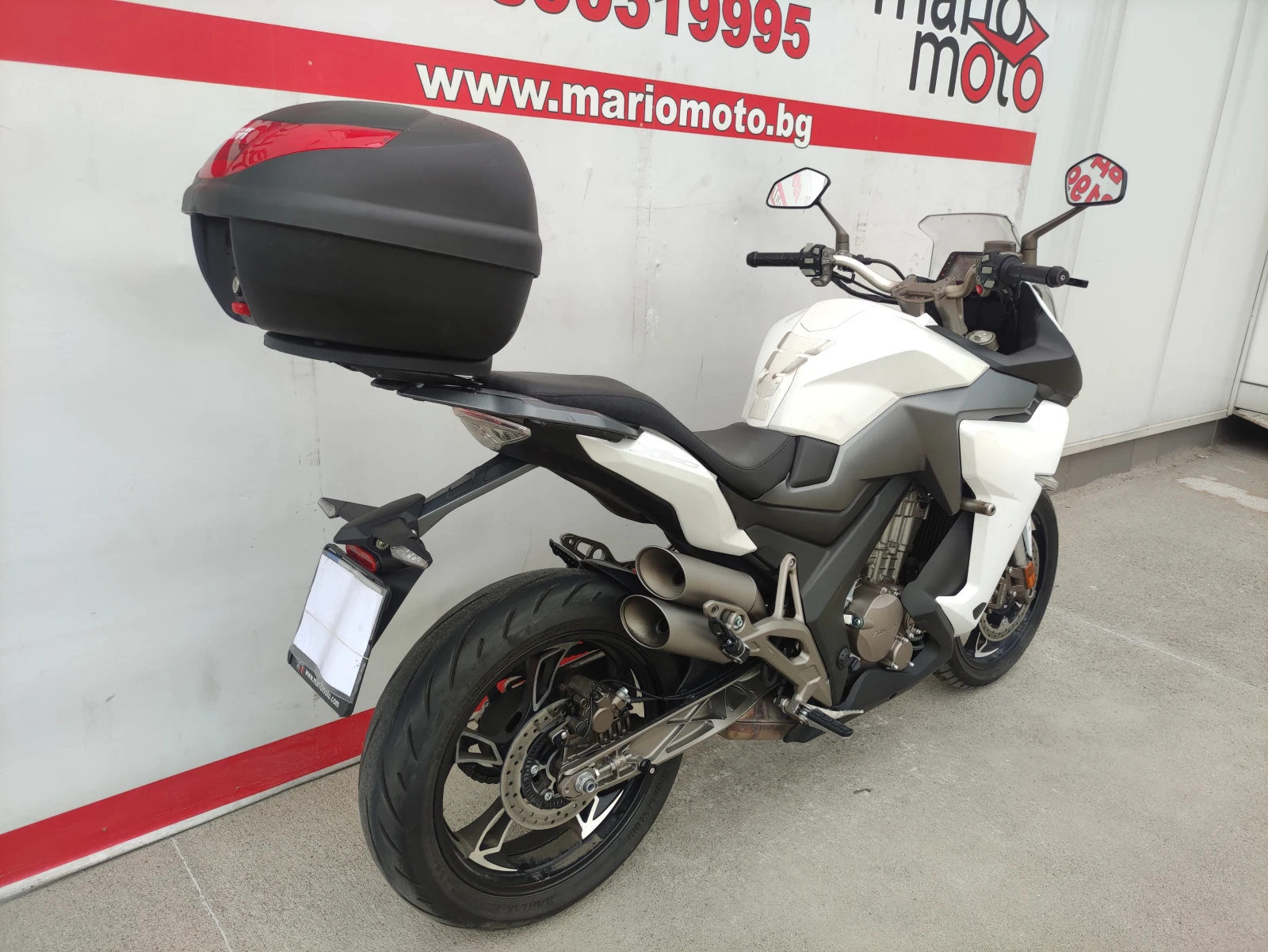 Zontes Zontes ZT310X A2 ABS | Mobile.bg   14