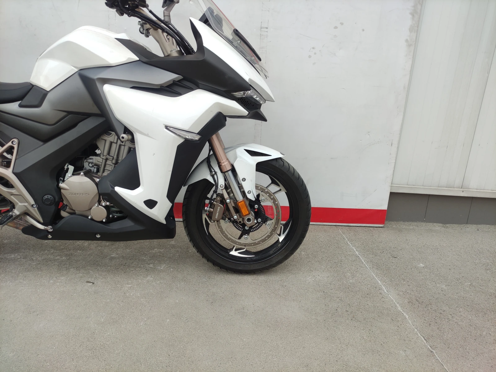 Zontes Zontes ZT310X A2 ABS | Mobile.bg   11