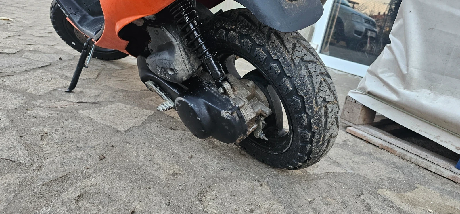 Peugeot Vivacity 70 cc sport - изображение 3