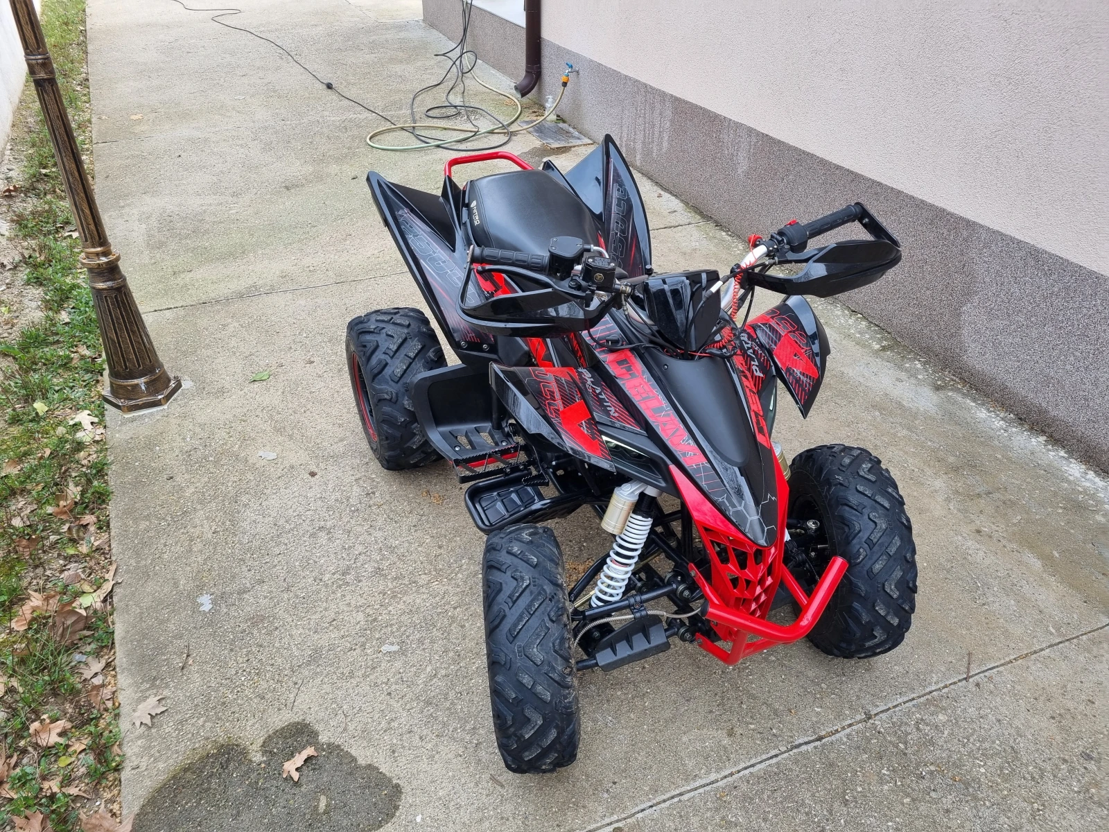 Други Друг ATV