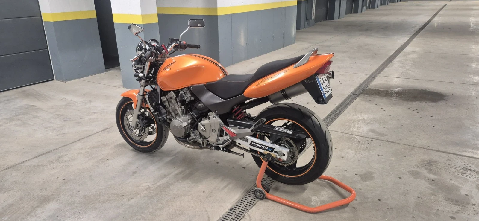 Honda Hornet 600 S