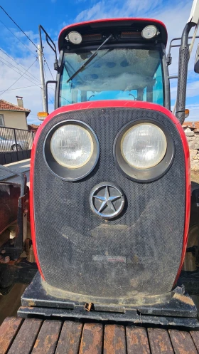 Трактор Tumosan 8105, снимка 2