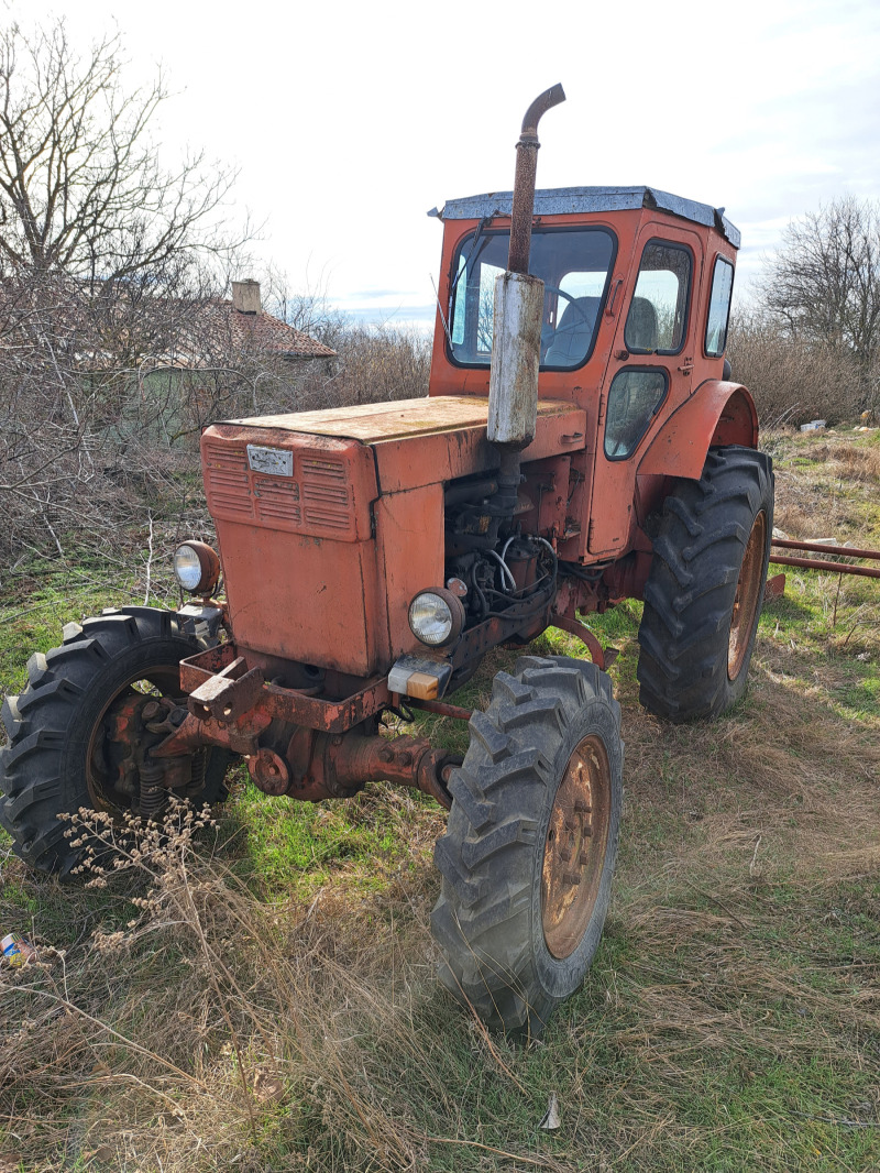 Трактор Владимировец Т40 4х4, снимка 1 - Селскостопанска техника - 45863259