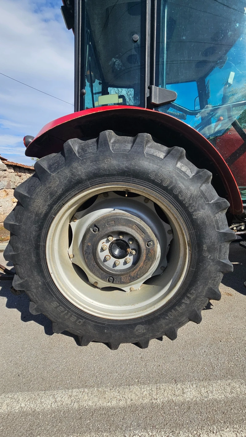 Трактор Tumosan 8105, снимка 5 - Селскостопанска техника - 53168094
