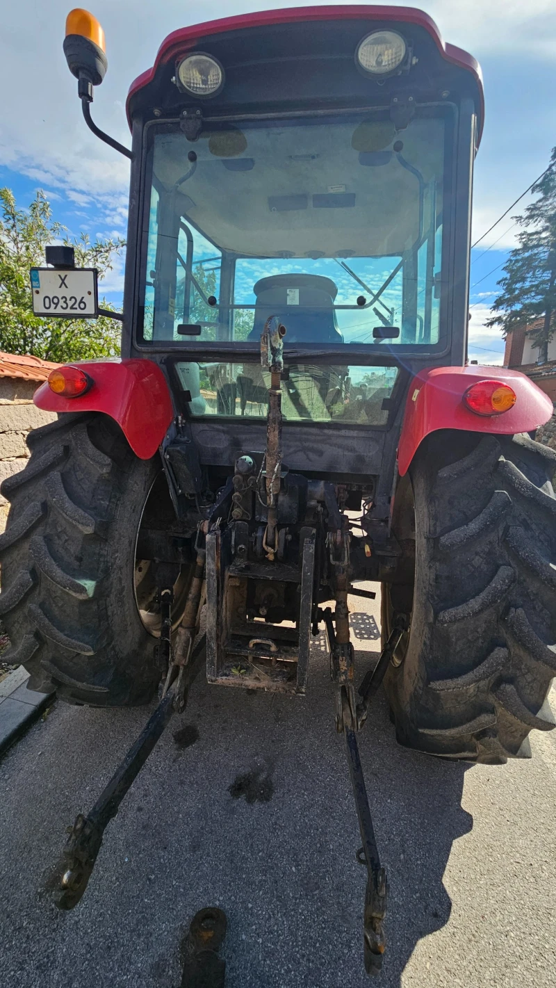 Трактор Tumosan 8105, снимка 6 - Селскостопанска техника - 53168094