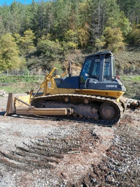      Komatsu D 65 PX