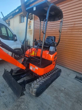      Kubota U 17 