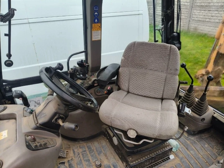 Багер Case 580 Super R - изображение 2