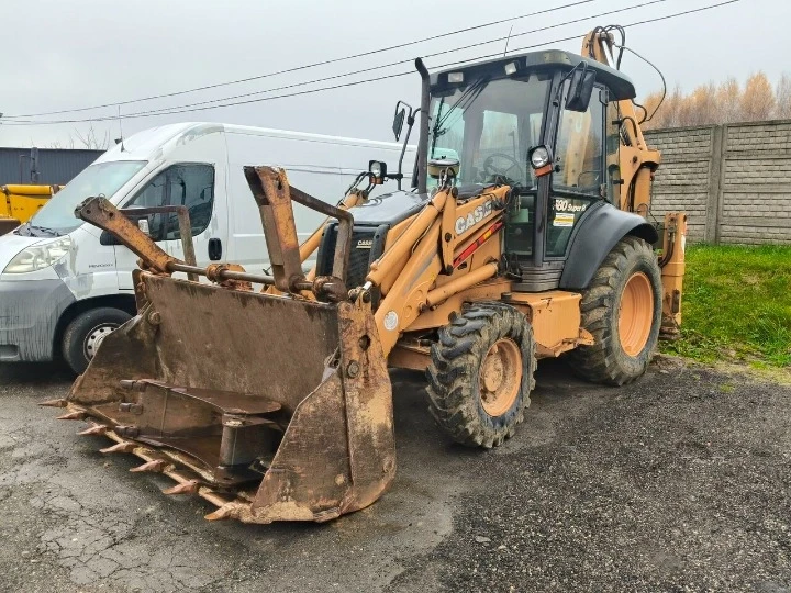  Case 580 Super R | Mobile.bg   1