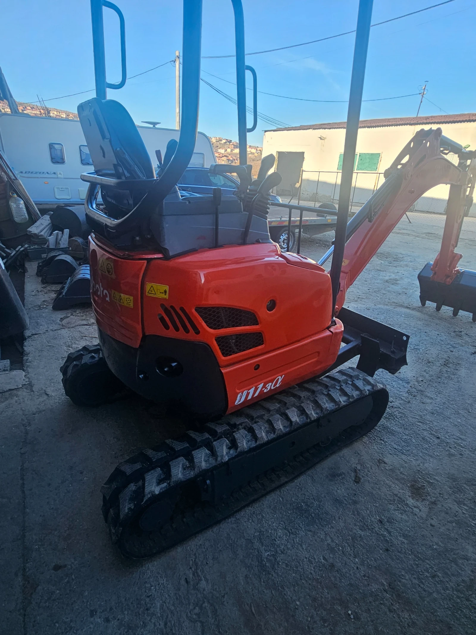  Kubota U 17  | Mobile.bg   11