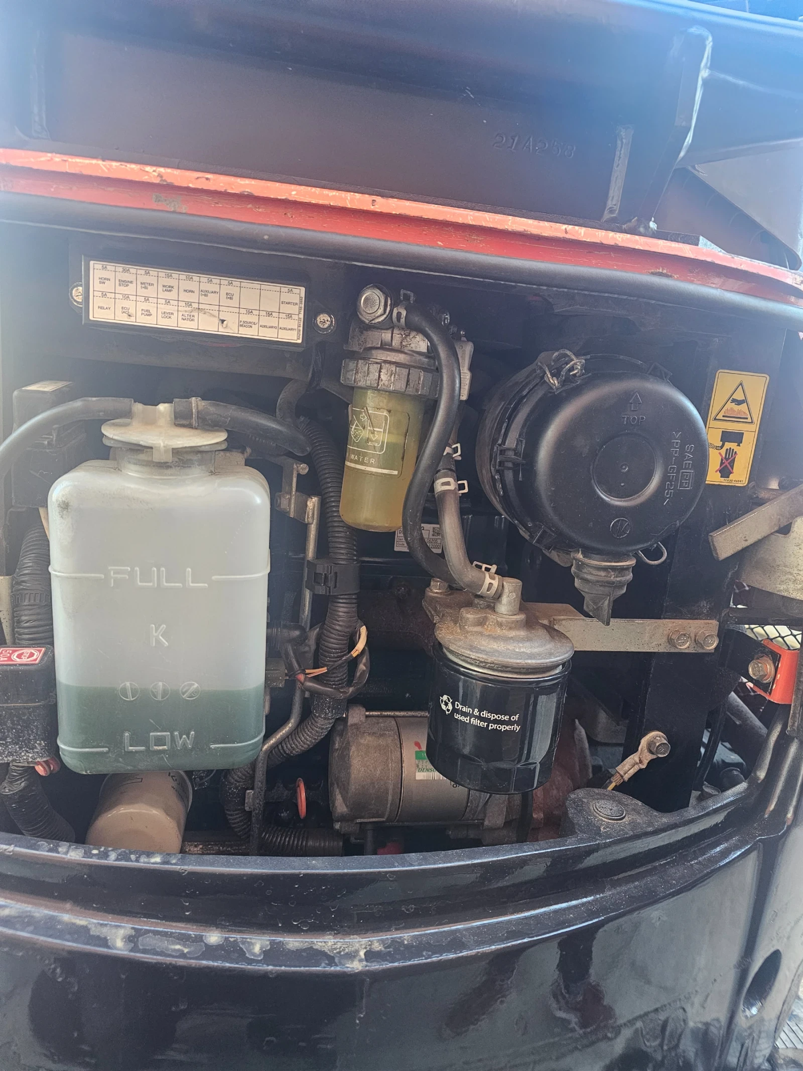  Kubota U 17  | Mobile.bg   12