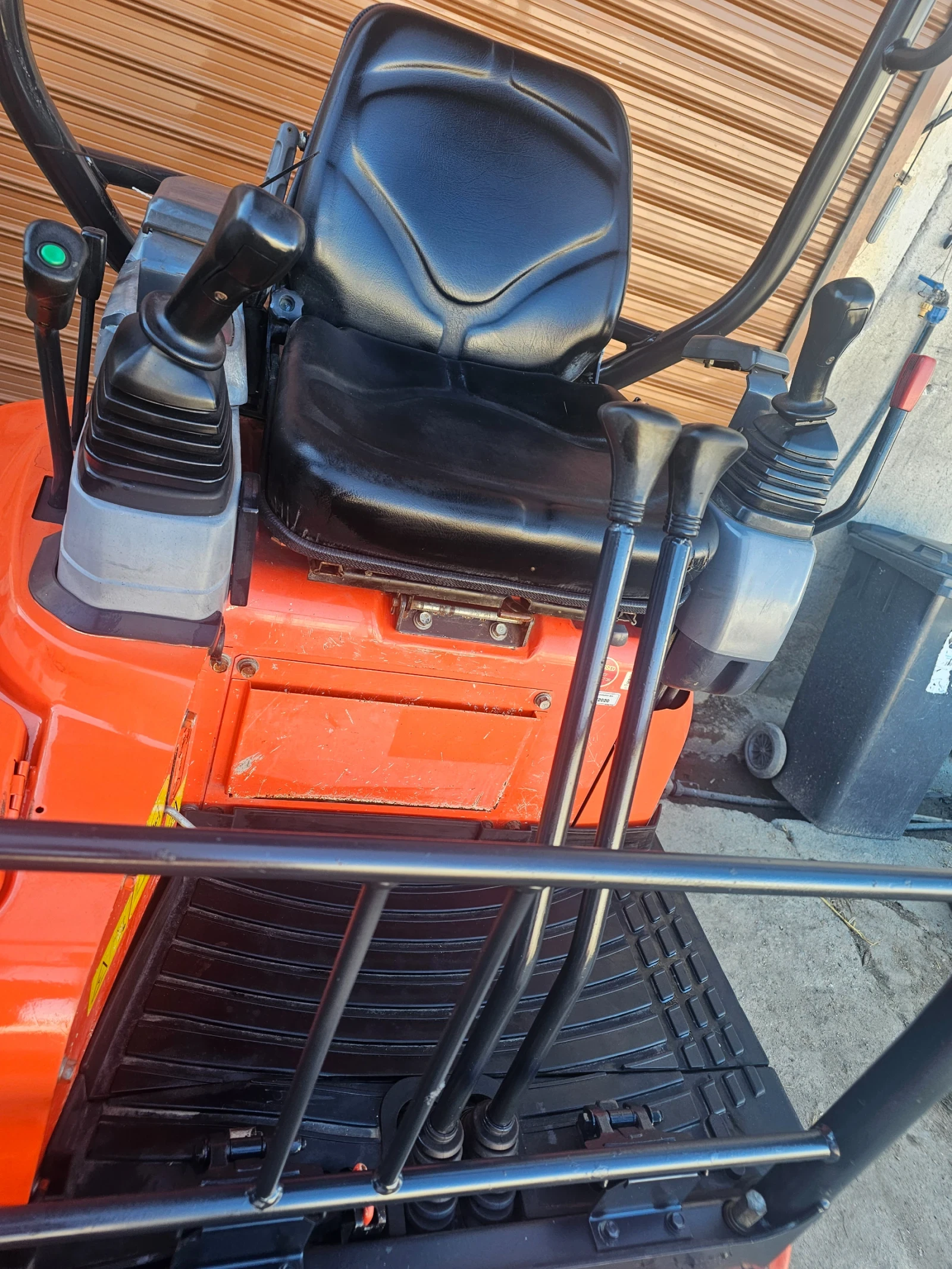  Kubota U 17  | Mobile.bg   13