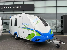����� �� �������� �� �������� Knaus SPORT&FUN* ����� �� �����* 480 QL