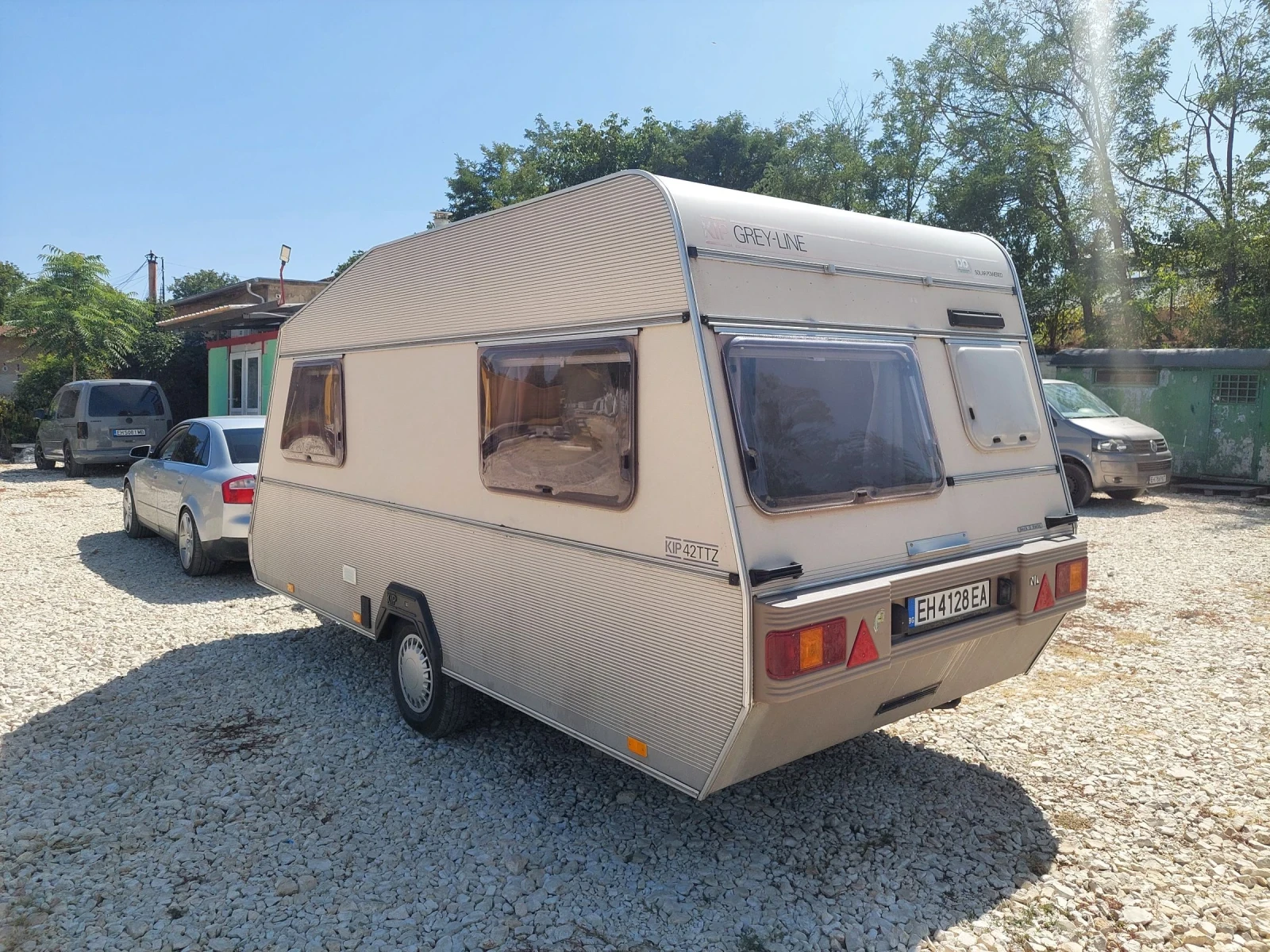 Каравана KIP 42TTZ - изображение 4