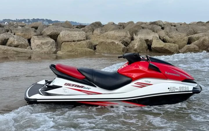 Джет Kawasaki Ultra LX 160