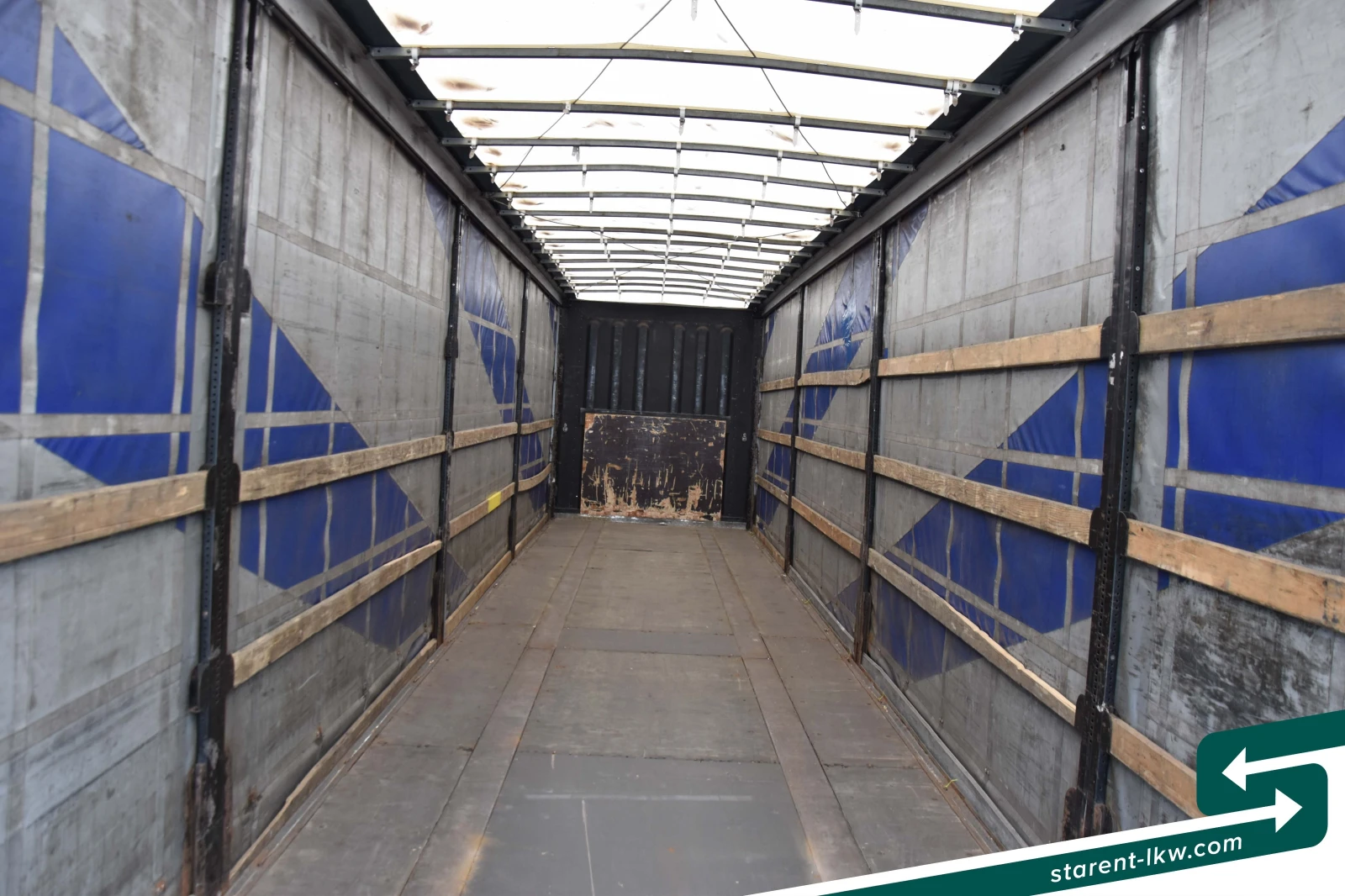 Полуремарке Schwarzmuller TR26264, снимка 8 - Ремаркета - 56113004