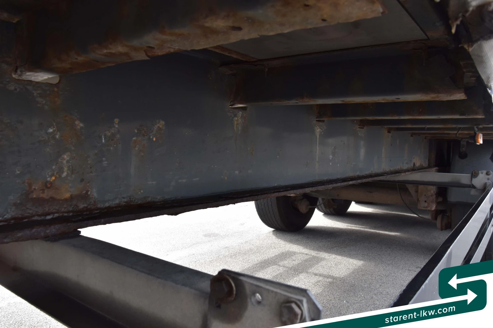 Полуремарке Schwarzmuller TR26264, снимка 13 - Ремаркета - 56113004
