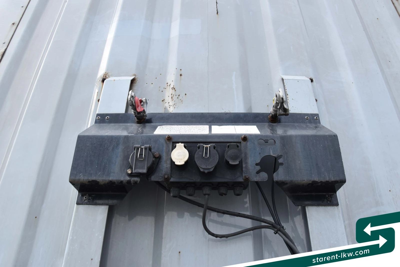 Полуремарке Schwarzmuller TR26264, снимка 17 - Ремаркета - 56113004
