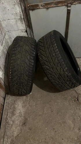 Гуми Зимни 225/45R17, снимка 4