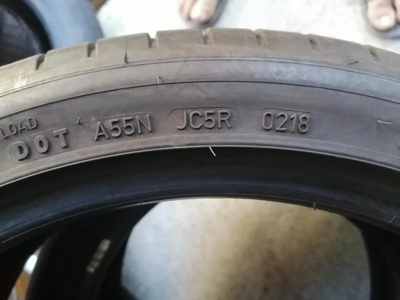 Гуми Летни 225/40R18, снимка 9 - Гуми и джанти - 29889029