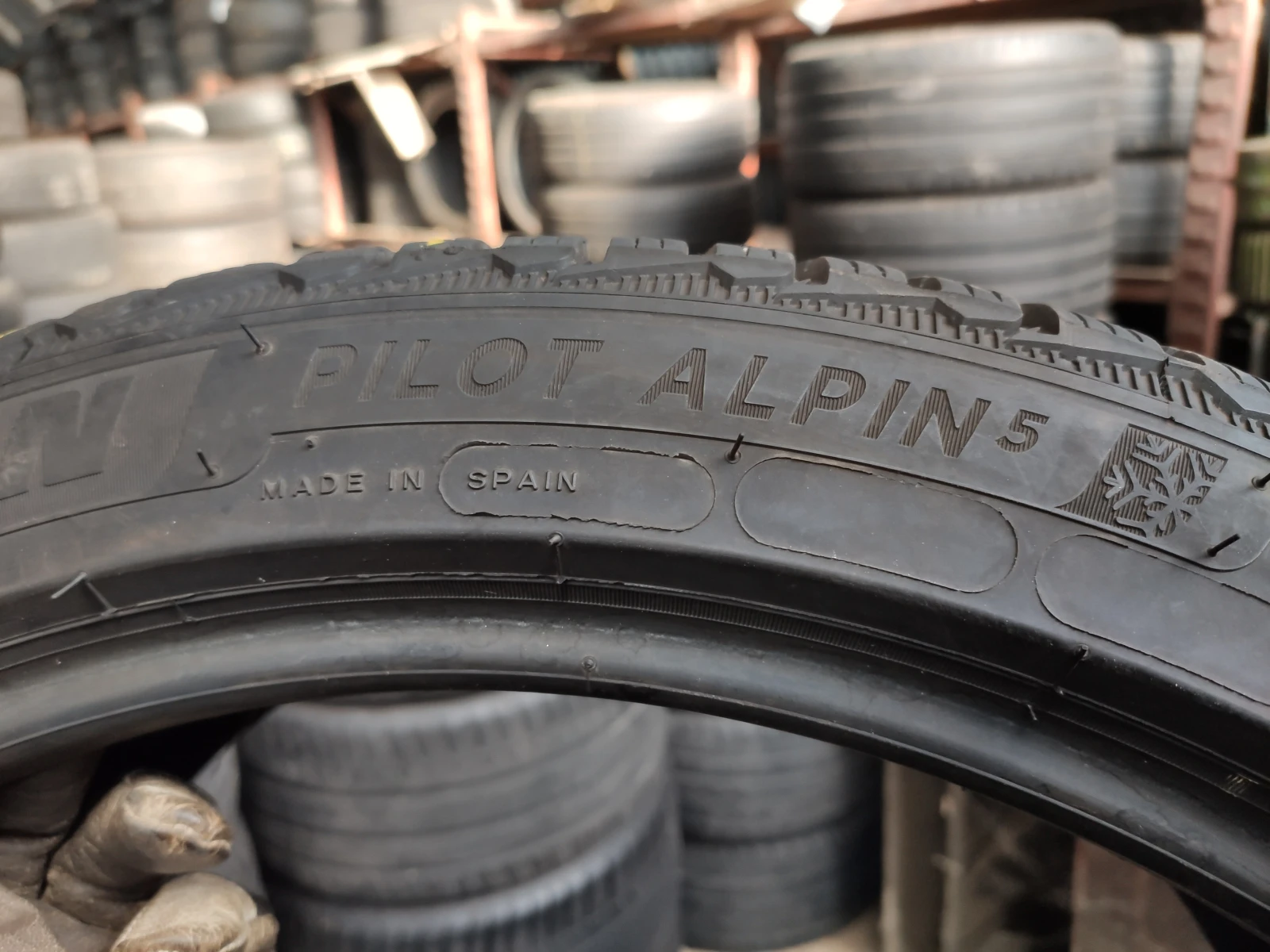  275/35R20 | Mobile.bg   7