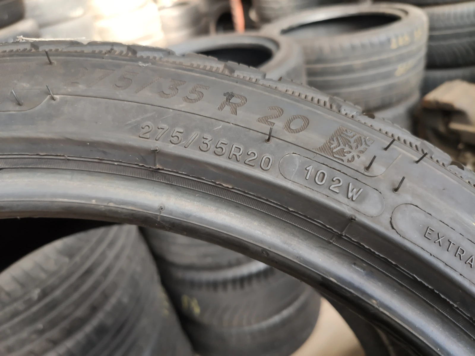  275/35R20 | Mobile.bg   4