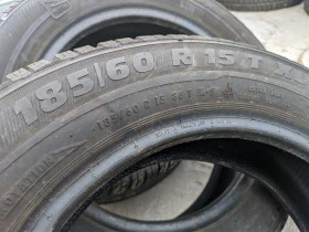 Гуми Зимни 185/60R15, снимка 11 - Гуми и джанти - 40023977