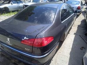 Peugeot 607 3.0i, снимка 6