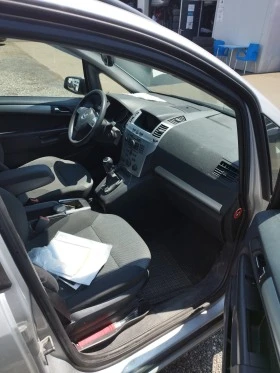 Opel Zafira 1.7CDTI 7МЕСТЕН, снимка 9