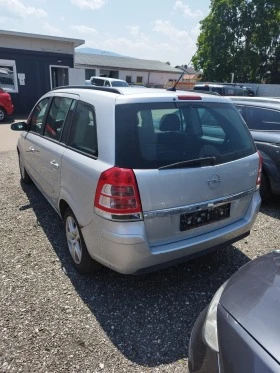 Opel Zafira 1.7CDTI 7МЕСТЕН, снимка 5