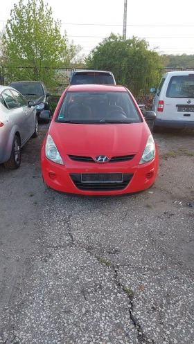 Hyundai I20 * GERMANY* ГАЗ* ПЕРФЕКТЕН , снимка 6