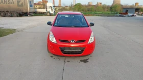 Hyundai I20 * GERMANY* ГАЗ* ПЕРФЕКТЕН , снимка 1