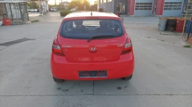 Hyundai I20 * GERMANY* ГАЗ* ПЕРФЕКТЕН , снимка 3