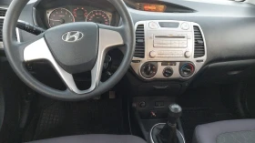 Hyundai I20 * GERMANY* ГАЗ* ПЕРФЕКТЕН , снимка 8