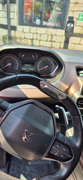 Peugeot Rifter GTLINE , снимка 10