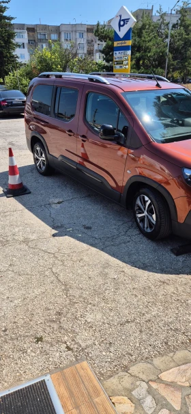 Peugeot Rifter GTLINE , снимка 3