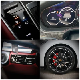 Porsche Panamera 4 Germany| Burmester| Сервизна книжка| Carbon| Обд, снимка 14