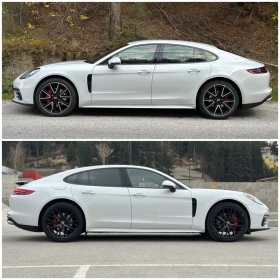 Porsche Panamera 4 Germany| Burmester| Сервизна книжка| Carbon| Обд, снимка 7
