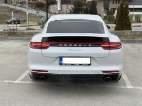 Porsche Panamera 4 Germany| Burmester| Сервизна книжка| Carbon| Обд, снимка 5