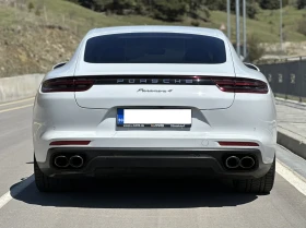 Porsche Panamera 4 Germany| Burmester| Сервизна книжка| Carbon| Обд, снимка 5