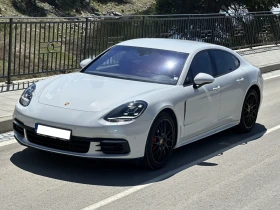 Porsche Panamera 4 Germany| Burmester| Сервизна книжка| Carbon| Обд, снимка 3