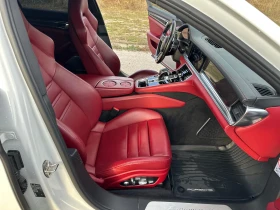 Porsche Panamera 4 Germany| Burmester| Сервизна книжка| Carbon| Обд, снимка 9